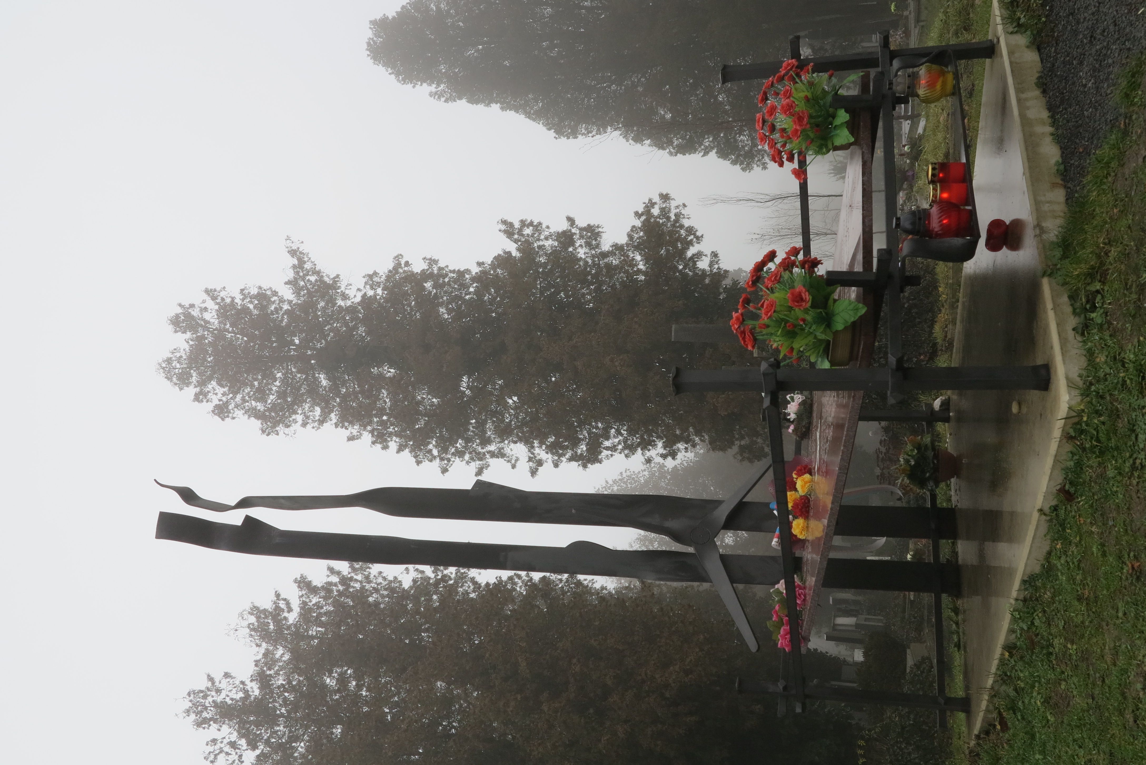 Památník padlým americkým letcům v Olomouci